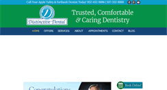 Desktop Screenshot of dentistapplevalleymn.com